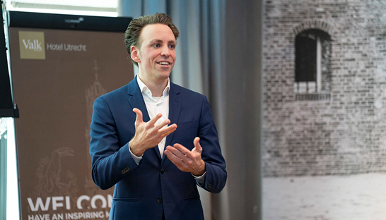 RSM versterkt M&A-team met Jordy Streng