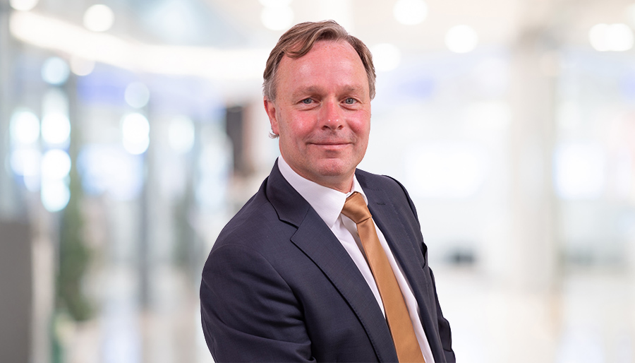 Oaklins haalt Ronald Staat aan boord als Chief Operating Officer