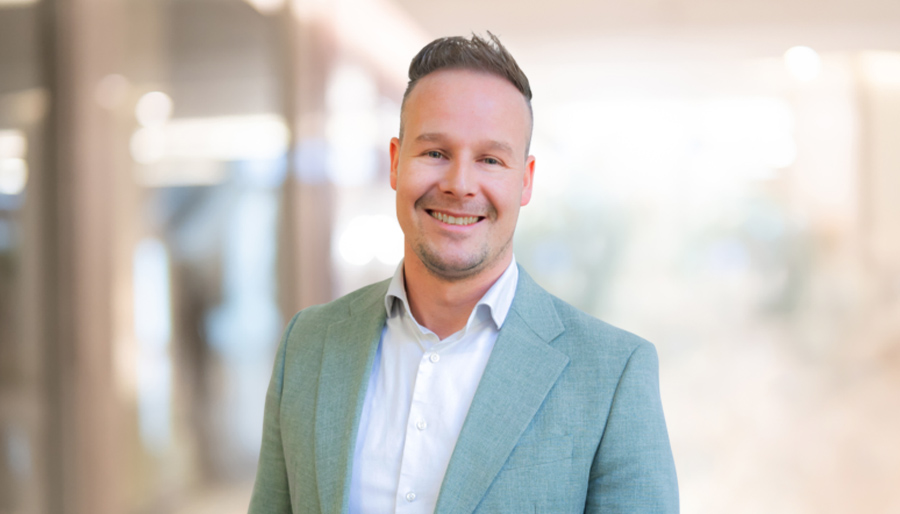 Bureau BUITEN benoemt Bart van Rijkom tot partner