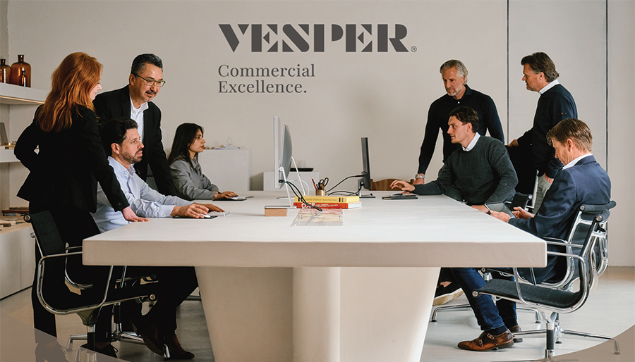 Het SPM-model: De vijf bouwstenen van sales performance management