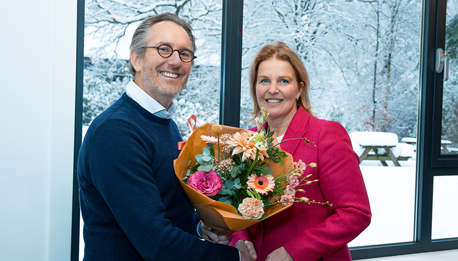 Karin Brommer-Bloemendaal nieuwe algemeen directeur van Werkend2040