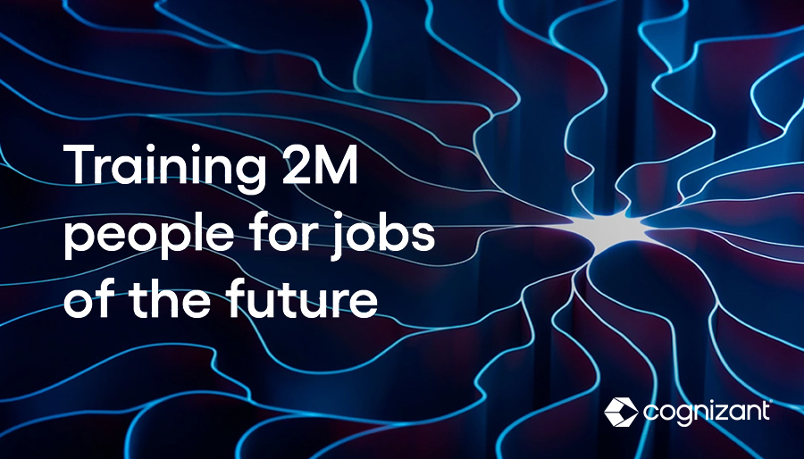 Cognizant scales up Synapse initiative to train 2 million in tech skills by 2030