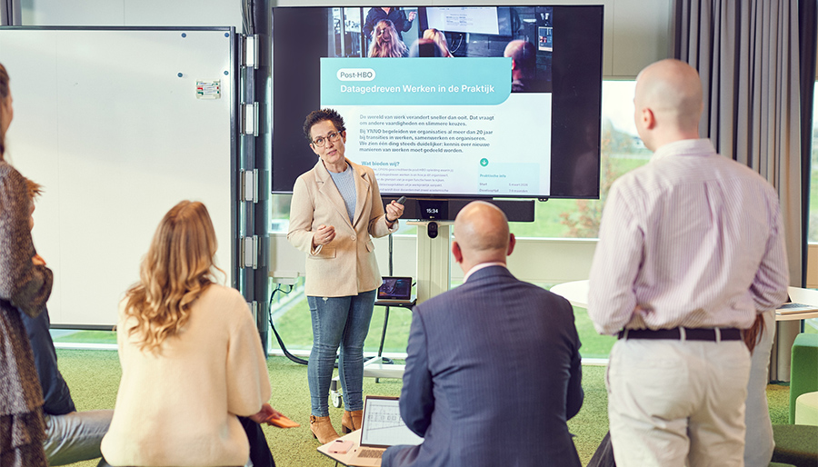 Betere besluitvorming door inzicht uit data