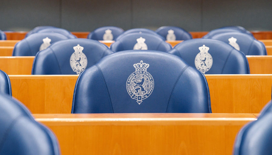 Tweede Kamer en Hoge Colleges van Staat gunnen vernieuwing financieel systeem aan iQibt