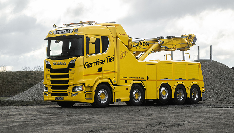 Marktlink begeleidt Falkom bij deal met investeerder Anders Invest