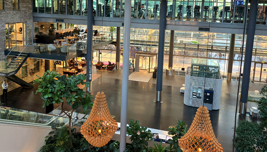 ResidentieProfs verhuist naar nieuw kantoor in WTC The Hague