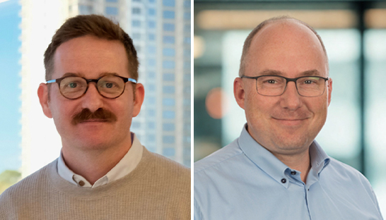 MaxGrip versterkt leiderschapsteam met Andrew Dixon en Freddy Vos