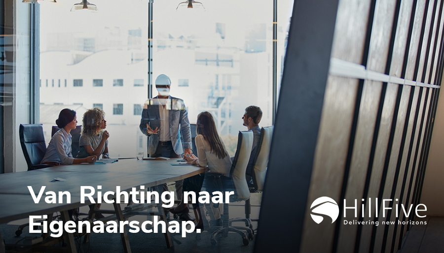 Leiderschap tijdens verandering: Van richting naar eigenaarschap