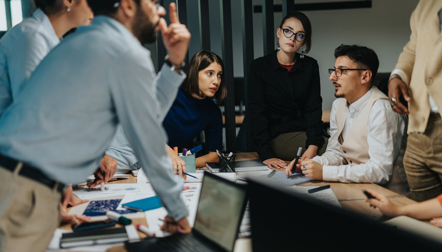 BTS: ‘Improvisatie is een essentieel onderdeel van strategie-executie’