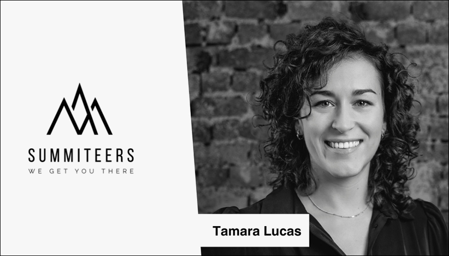 Tamara Lucas over haar start als management consultant bij Summiteers