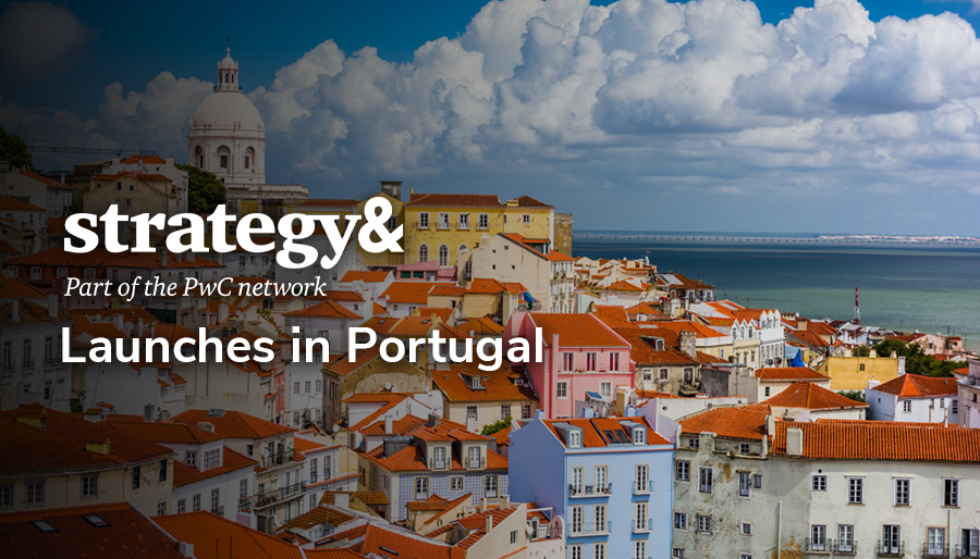Global strategy consultancy firm Strategy& launches in Portugal