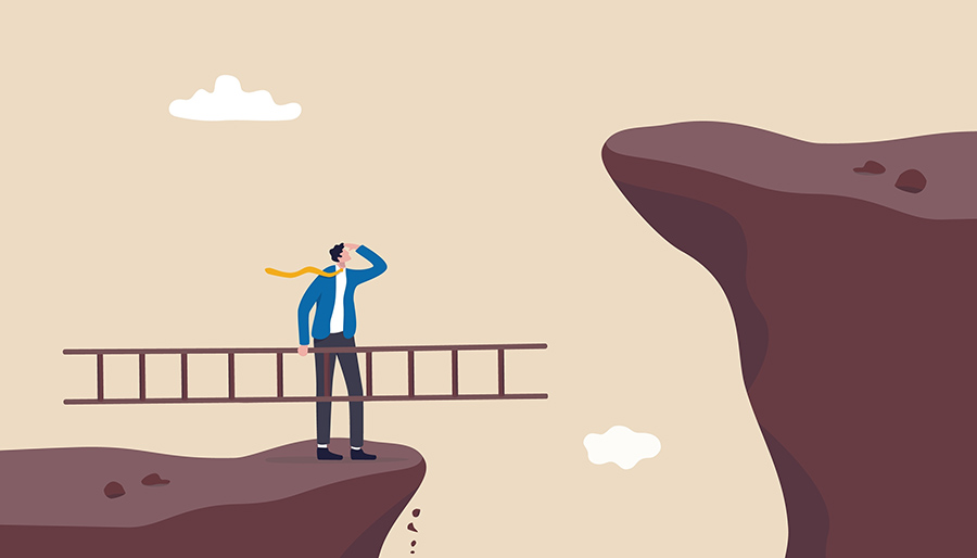 De ambitieval: Waarom organisaties zeggen dat continu verbeteren strategisch is, maar het toch niet gebeurt