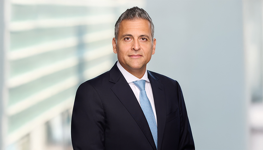 Aon appoints Paul Zoghbi as Head of Talent and Data Advisory for EMEA region
