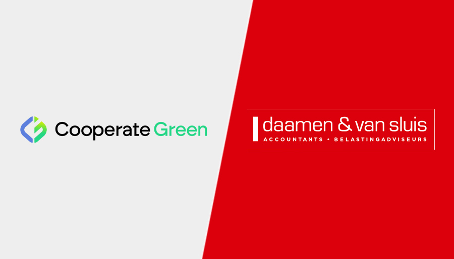 Cooperate Green sluit samenwerking met accountantskantoor Daamen & Van Sluis