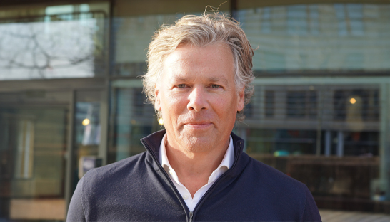 HeadFirst Group benoemt Allard van Dam tot Country Manager van Nederland
