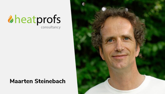 Nieuwe speler Heatprofs loodst opdrachtgevers door de warmtetransitie