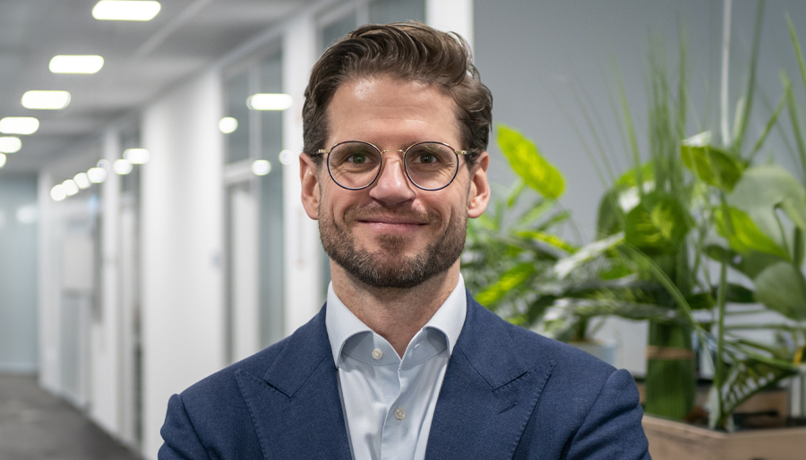 Deloitte benoemt Jeroen van Dijck tot partner en Chief Financial Officer