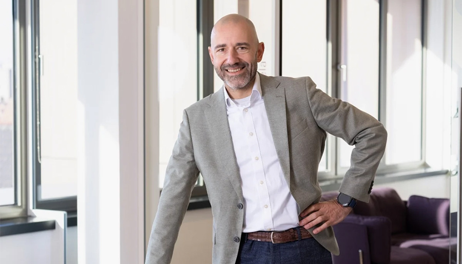 Roland van Gessel aan het roer bij Arnhem-vestiging van Grant Thornton