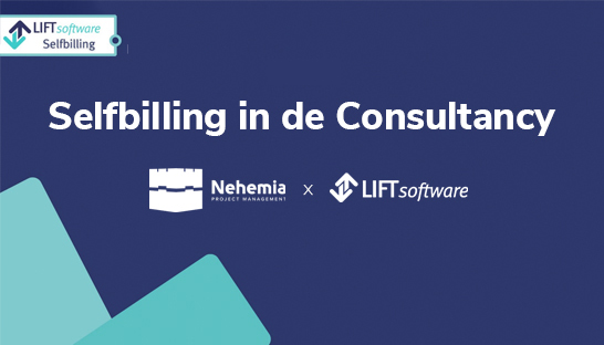 Selfbilling in de consultancybranche: Minder controlewerk, snellere afhandeling