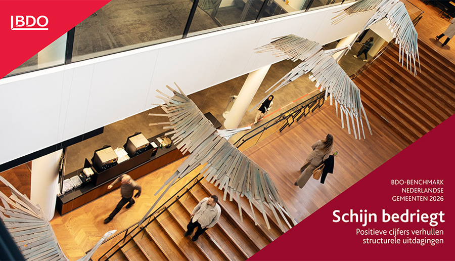 Gemeenten verbeteren hun financiën – maar er is nog veel werk aan de winkel