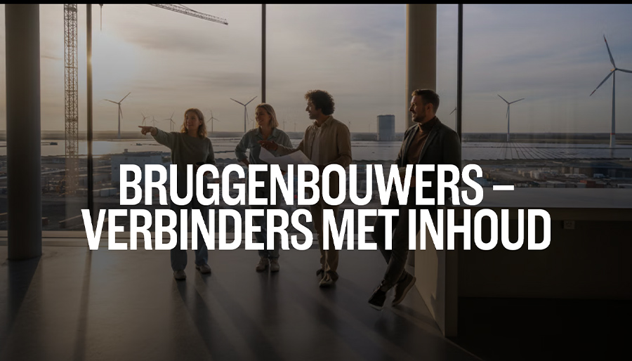 Team EIFFEL lanceert ontwikkelprogramma Bruggenbouwers