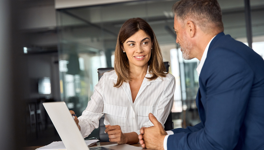 Van jaarlijkse beoordelingsgesprekken naar een feedbackcultuur in de consultancy