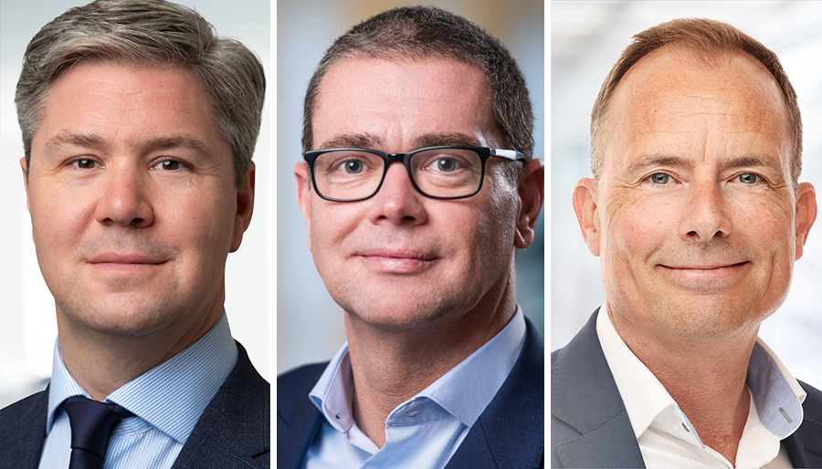 Drietal senior benoemingen in brokingorganisatie van Aon