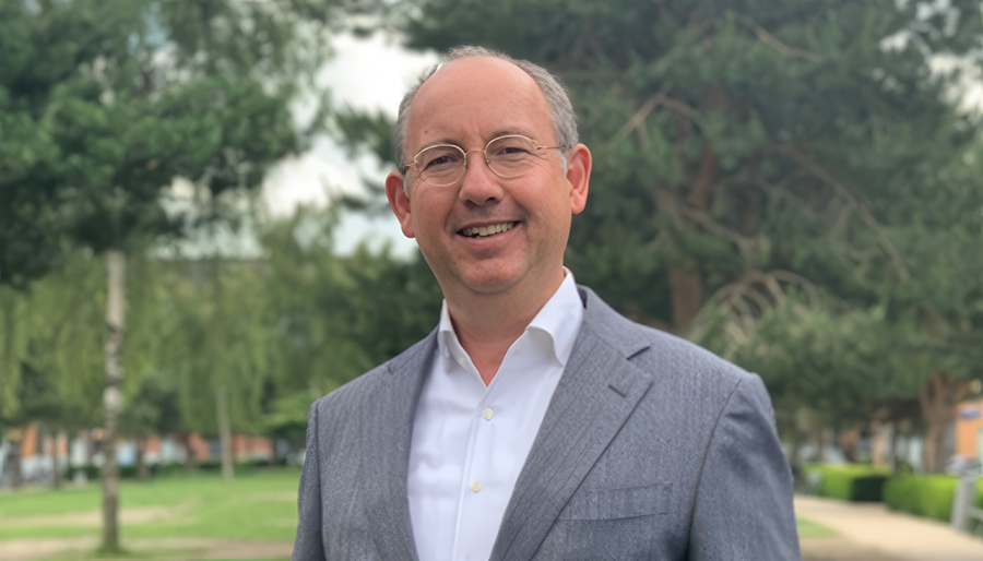 Kosta Weber benoemd tot leider van Digital Risk Services bij Grant Thornton