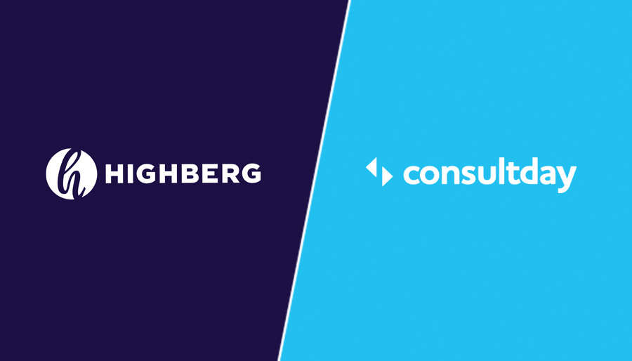 Highberg versterkt HR-IT-dienstverlening met overname van Consultday