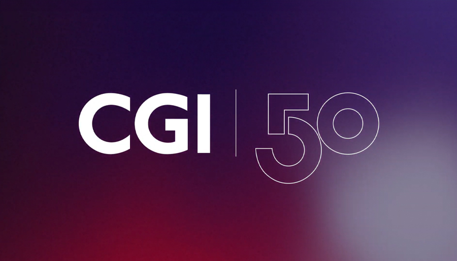 CGI viert in 2026 zijn 50-jarig jubileum