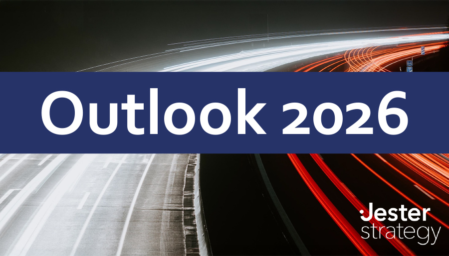 Vier trends die het zakelijke landschap in 2026 zullen bepalen