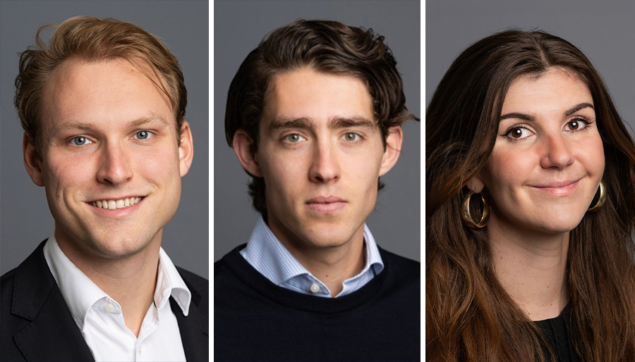 Het Analyst Programme van Eden McCallum: ‘De plek om het beste uit jezelf te halen’