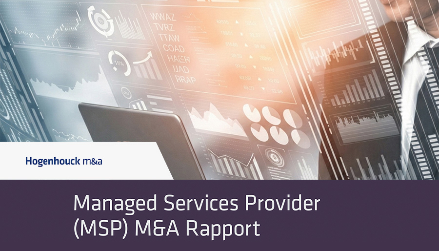 Investeerders blijven motor van consolidatiegolf in MSP-markt