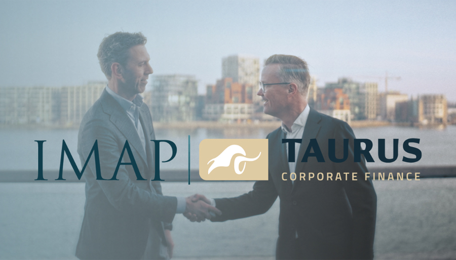 IMAP Netherlands en Taurus Corporate Finance bundelen de krachten