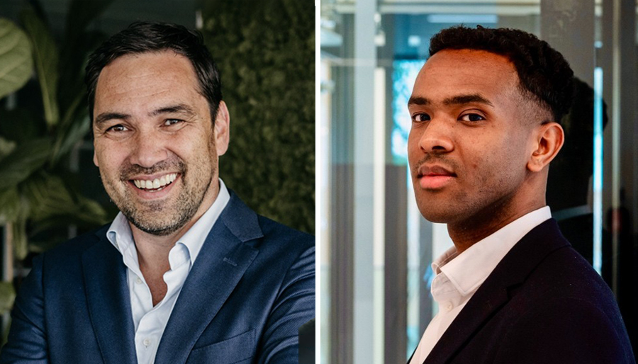 Vintura strengthens team with Manuel Voll and Ismail Ismail