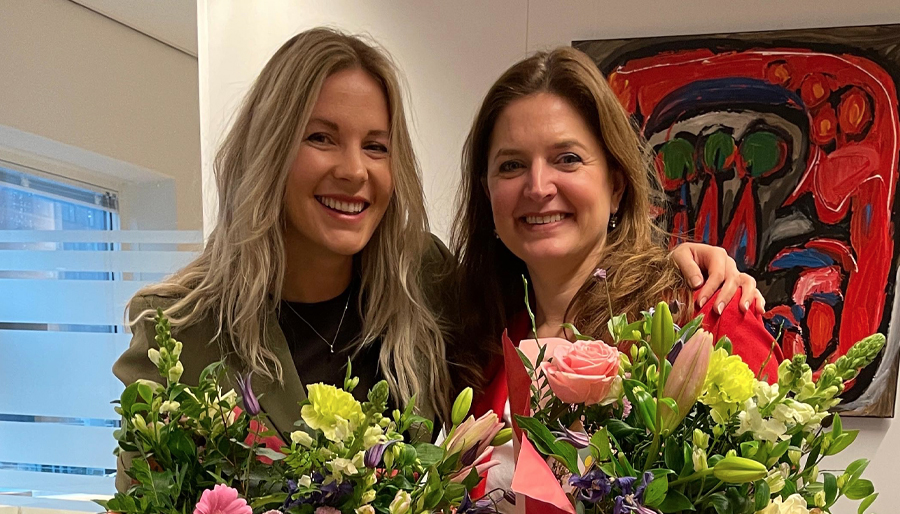 Highberg benoemt Caroline Janssens en Laura Natrop tot partner