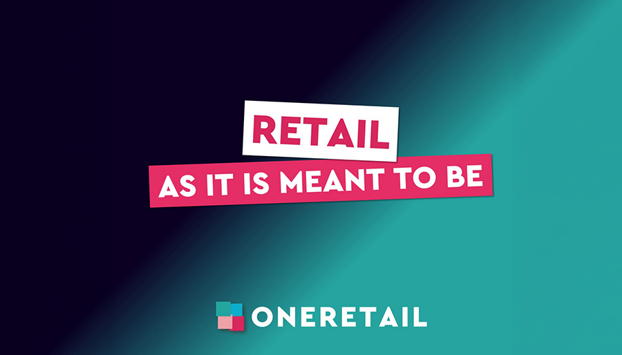 OneRetail scherpt positionering en merkidentiteit aan