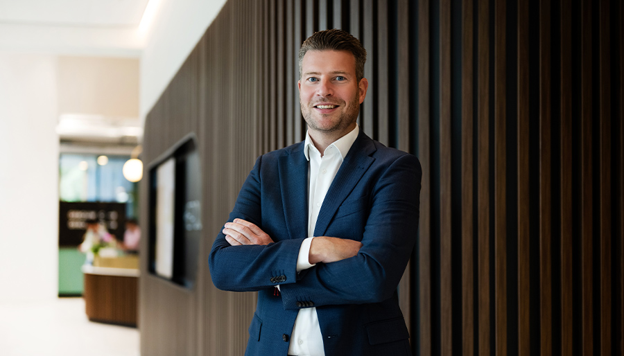 Bright Cubes versterkt managementteam met Martin de Smit