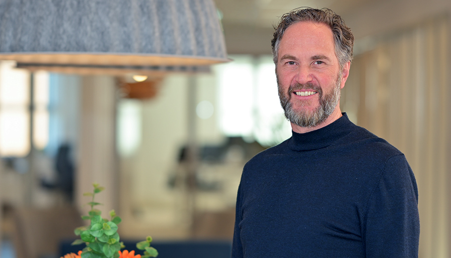 Barry Laan gestart als nieuwe Commercieel Manager IT bij Ventus