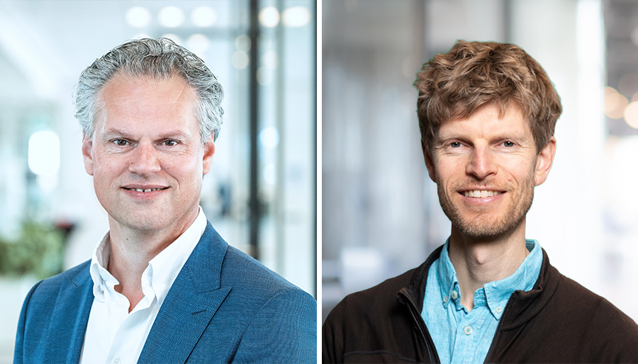 ‘Van de zijlijn naar het speelveld’: Arend Pieterse en Bastiaan Ouwehand bouwen mee aan een sociaal stelsel dat voor iedereen werkt