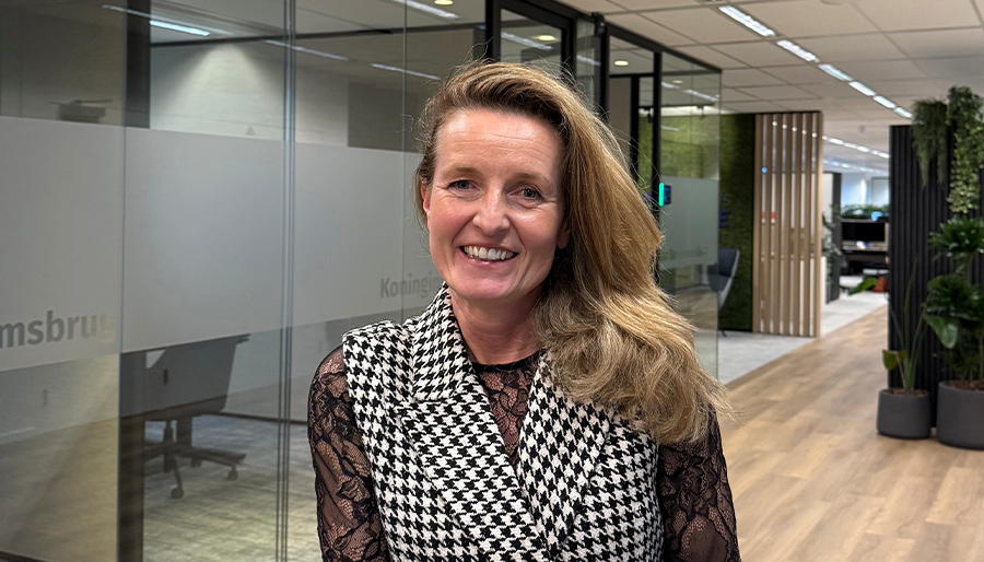 Laudame Financials verwelkomt Bernarda Ballak in het team