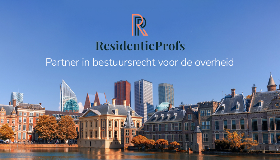 Rijksoverheid kiest ResidentieProfs als partner voor bestuursrecht