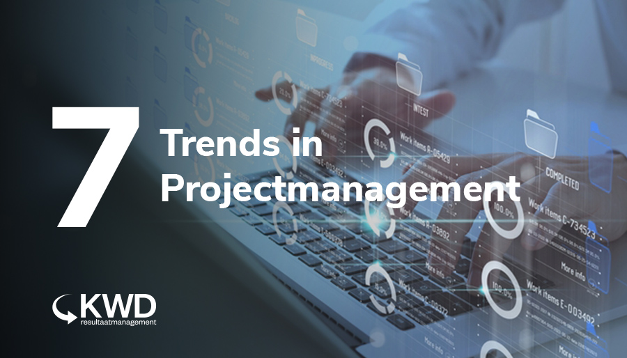 KWD deelt zeven trends in projectmanagement voor 2026