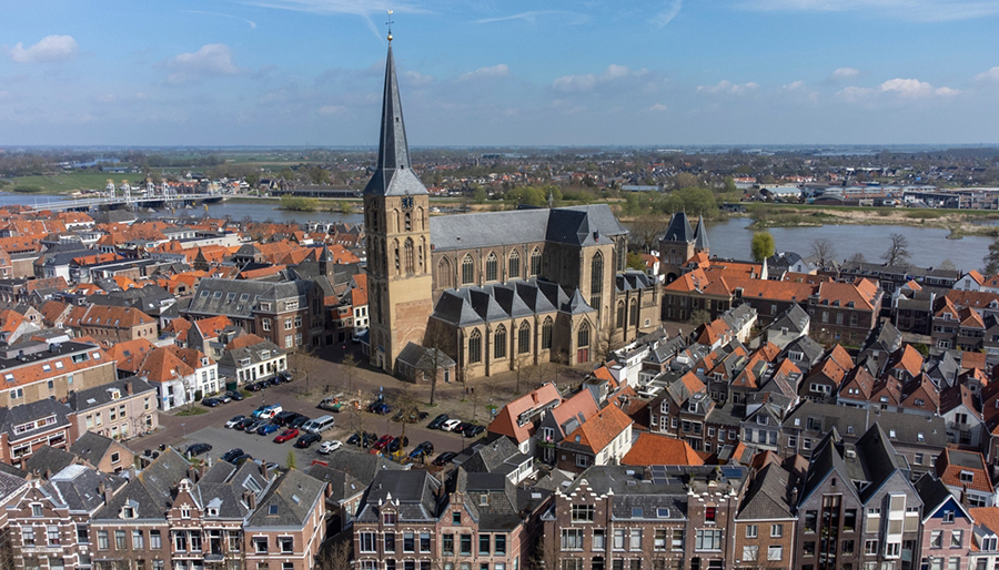 Gemeente Kampen werkt met Haute Equipe aan professionaliseren van subsidieproces