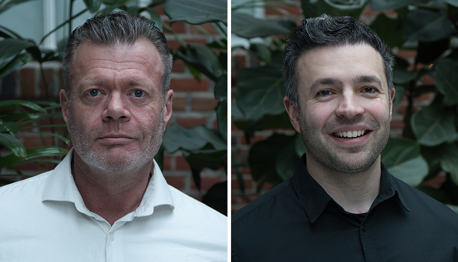 NHANCED breidt team uit met Martin Debbink en Milan Bol