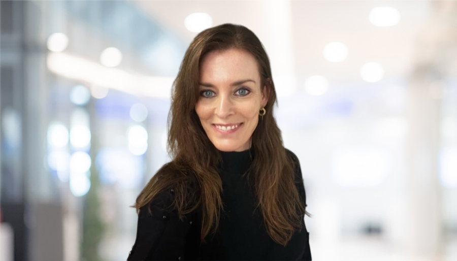 Barbara Wolters over de Women in Tech-community van delaware