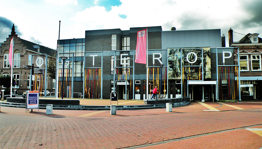 Berenschot onderzoekt mogelijke verzelfstandiging van Schouwburg Ogterop