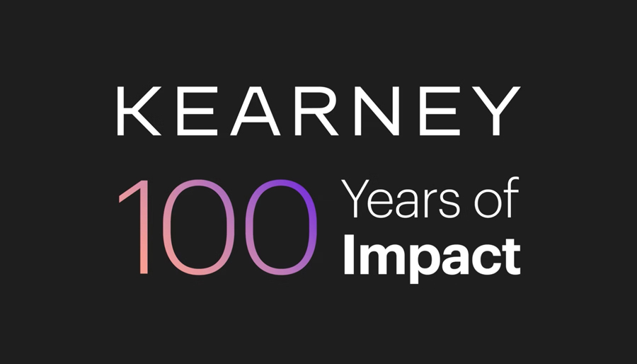 Global management consulting firm Kearney celebrates ‘100 years of impact’