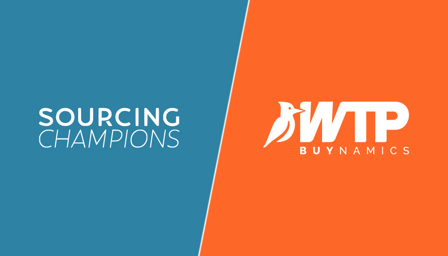 Sourcing Champions en WTP Buynamics helpen inkoop met slimmer onderhandelen