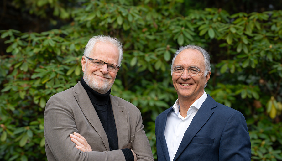 Marc Beijen en David de Graaf lanceren nieuw adviesbureau